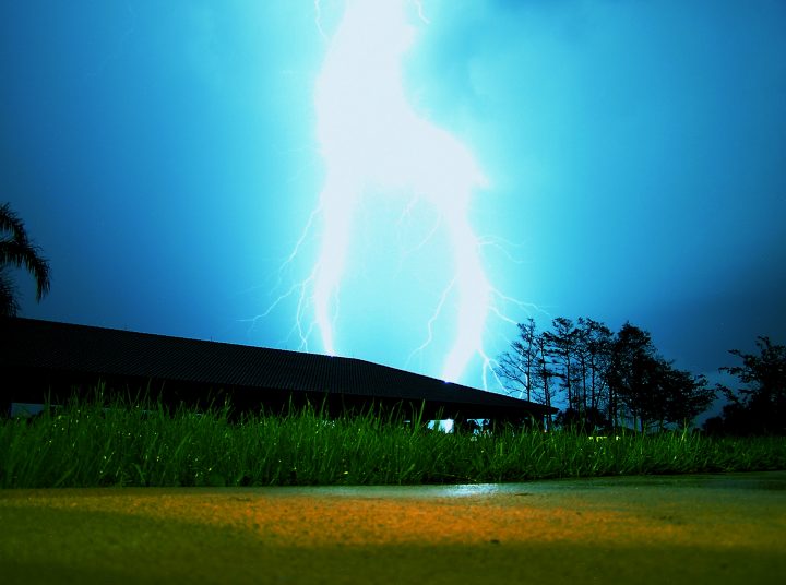Lightning Bolt Florida
