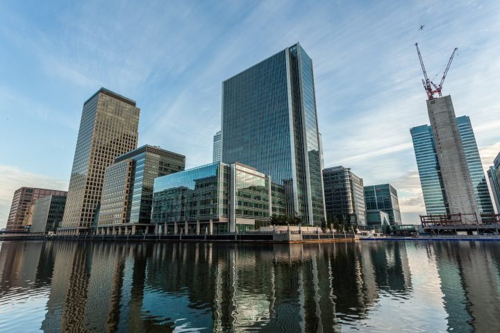 Canary Wharf London