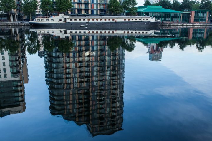 Canal Boat