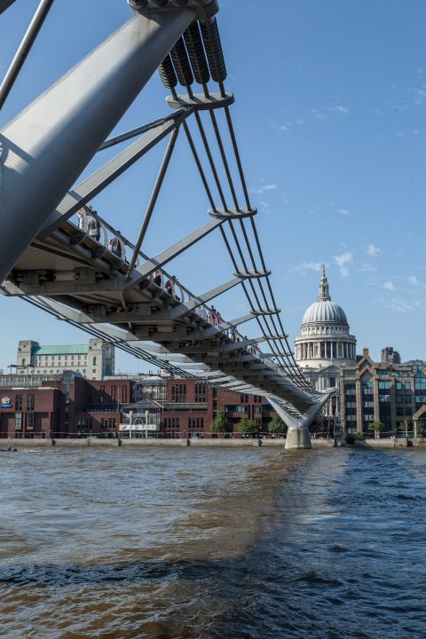 Millennium Bridge London