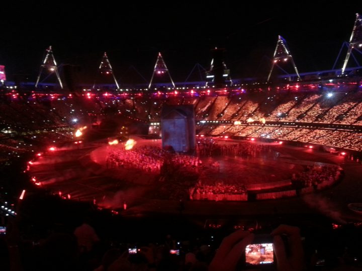 Opening Ceremony London 2012 Olympics 0067