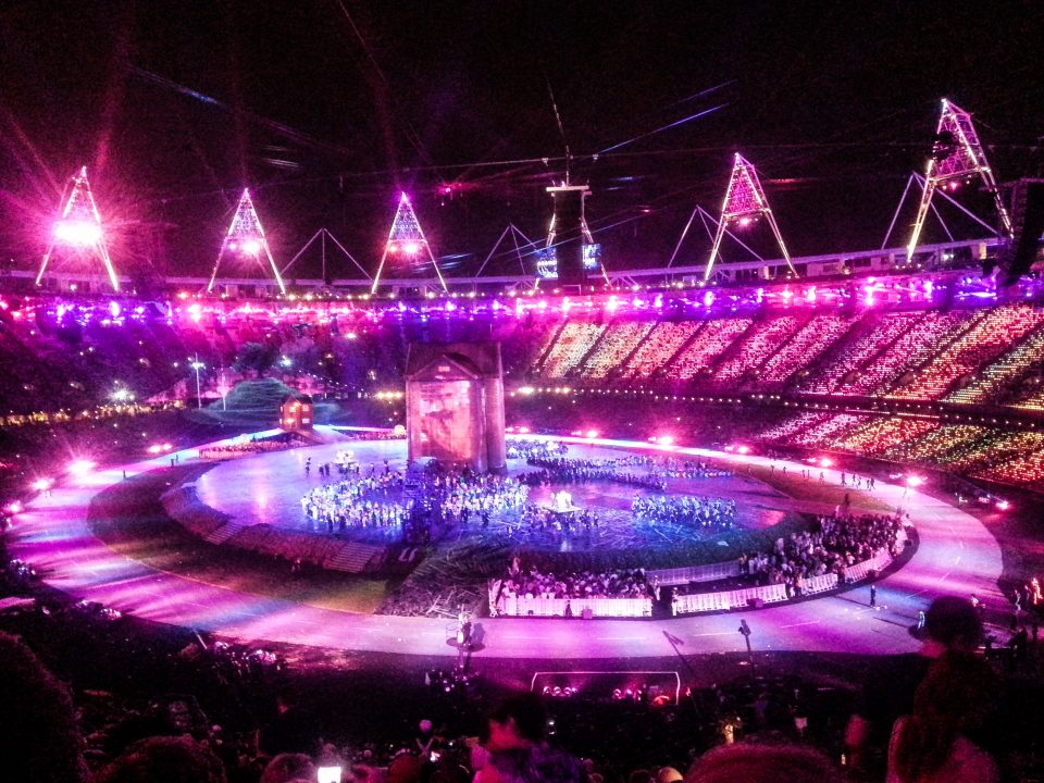 Opening Ceremony London 2012 Olympics 0065