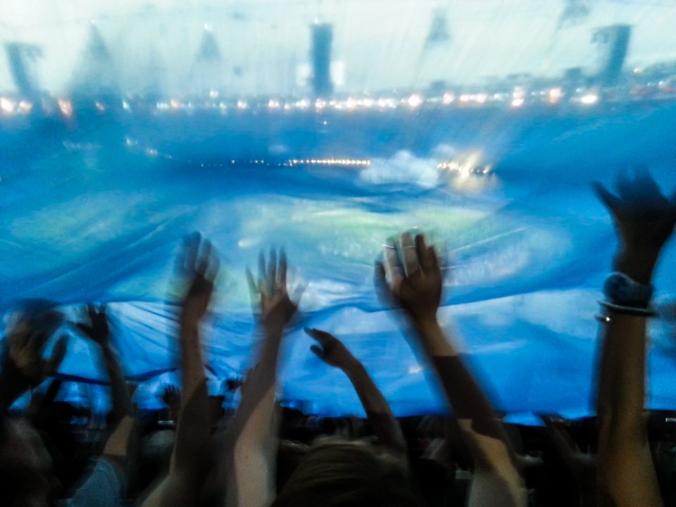 Opening Ceremony London 2012 Olympics 0062