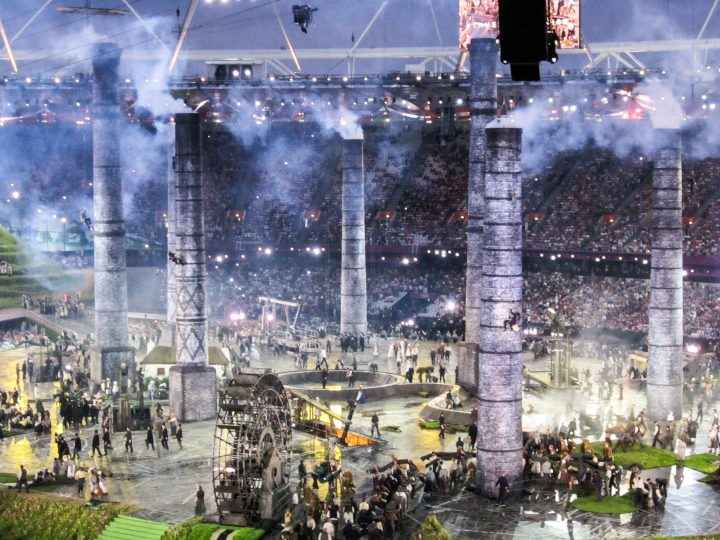 London 2012 Olympics Opening Ceremony