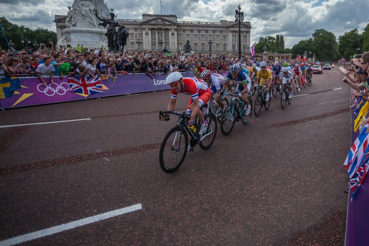 London 2012 Men’s Road Race Cycling