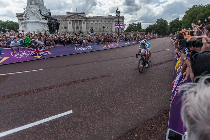 London 2012 Men’s Road Race Cycling