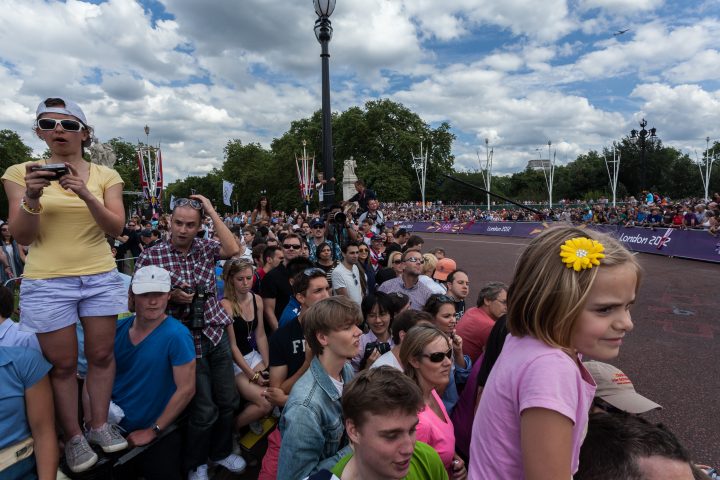 London 2012 Men’s Road Race Cycling