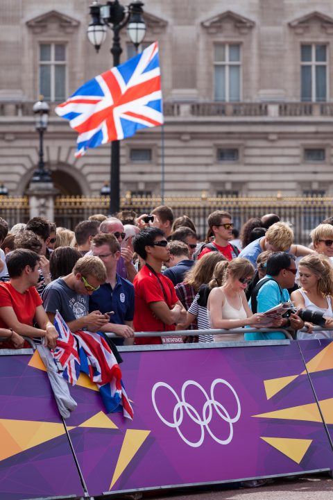 London 2012 Men’s Road Race Cycling