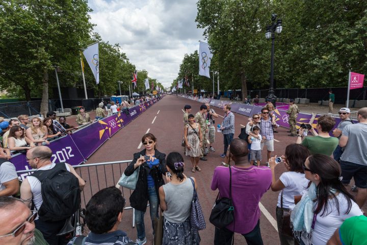 London 2012 Men’s Road Race Cycling