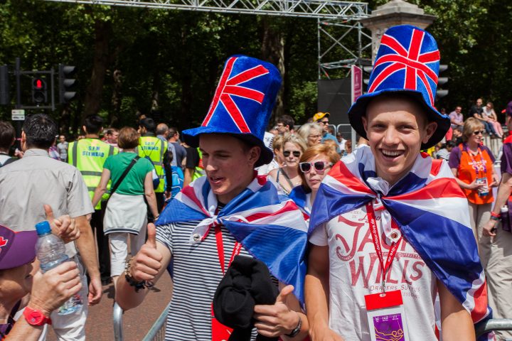 London 2012 Men’s Road Race Cycling