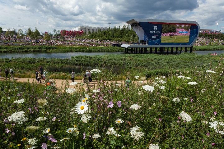 British Airways Park Live London 2012 Olympics 0130