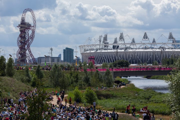 British Airways Park Live London 2012 Olympics 0131