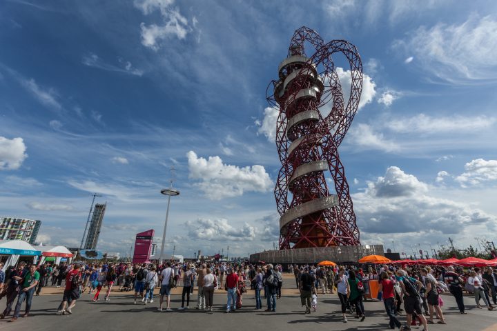 Orbit London 2012 Olympics 0140
