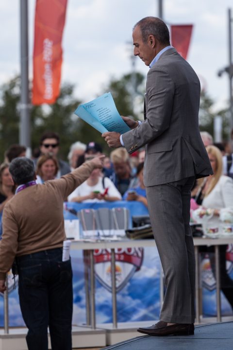 Matt Lauer London 2012 Olympics 0144