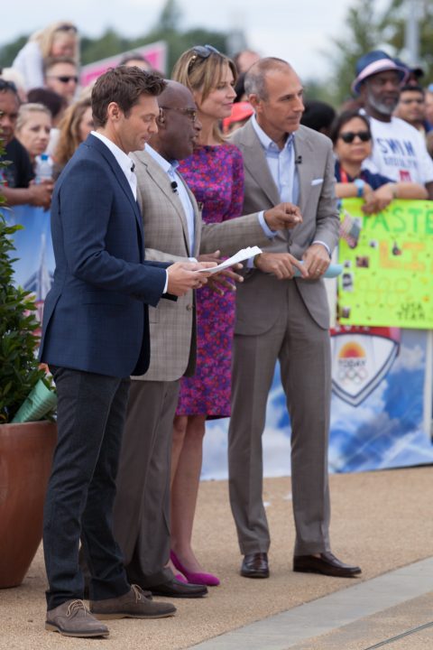 NBC Today Show London 2012 Olympics 0146
