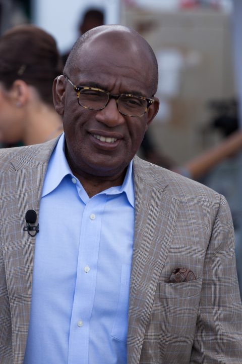 Al Roker London 2012 Olympics 0149