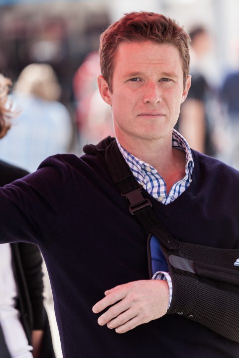 Billy Bush London 2012 Olympics 0151