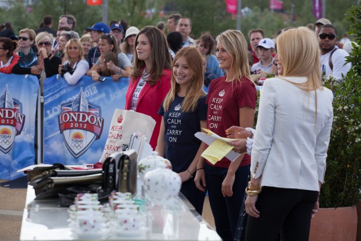 NBC Today Show London 2012 Olympics 0152