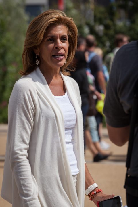 Hoda Kotb London 2012 Olympics 0155