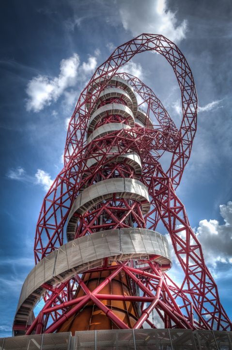 Orbit London 2012 Olympics 0174