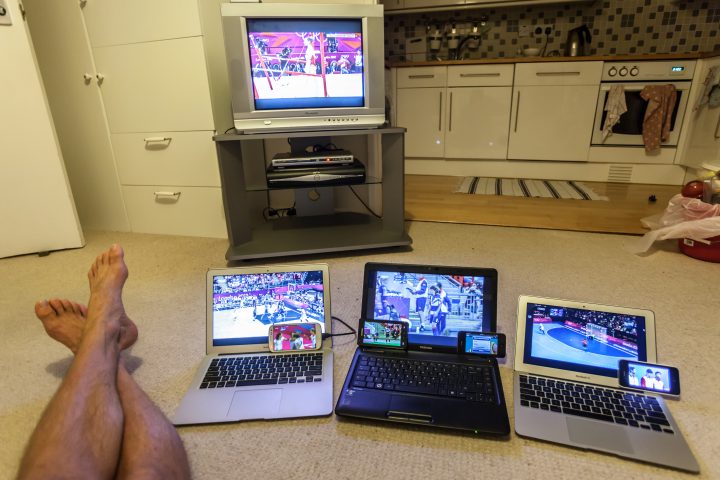 Watching BBC Live Streams London 2012 Olympics 0195