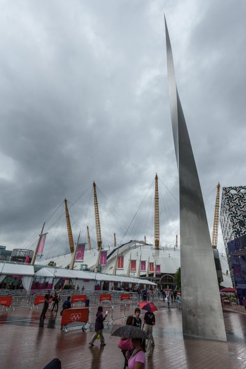 Spike at the O2 Arena London 2012 Olympics 0193