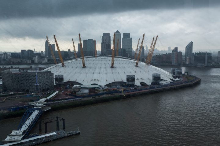 o2 Arena London 2012 Olympics 0192