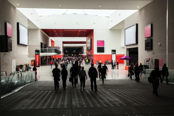 Excel Venue London 2012 Olympics 0187
