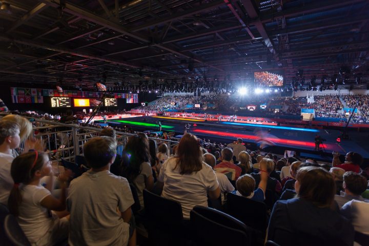 Fencing at Excel Venue London 2012 Olympics 0178