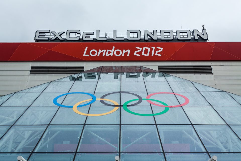Excel Venue London 2012 Olympics 0176