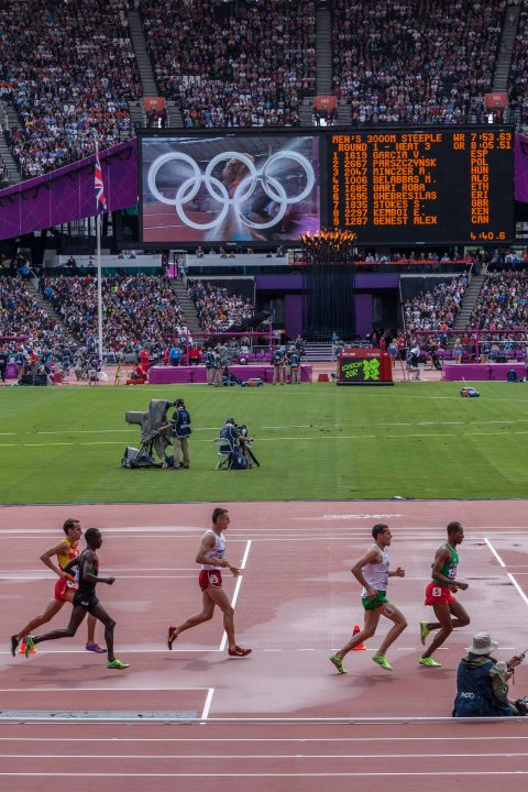 Steeplechase London 2012 Olympics 0254