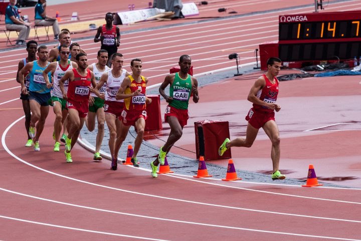 Steeplechase London 2012 Olympics 0253