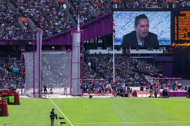Big Screen London 2012 Olympics 0244