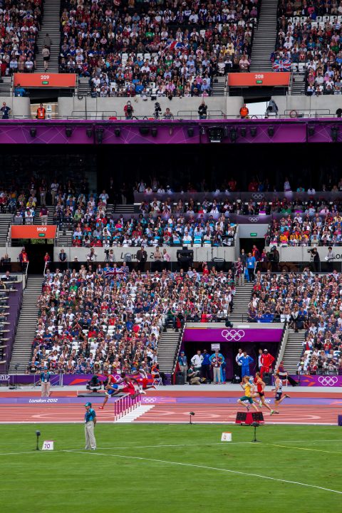 Hurdles London 2012 Olympics 0225