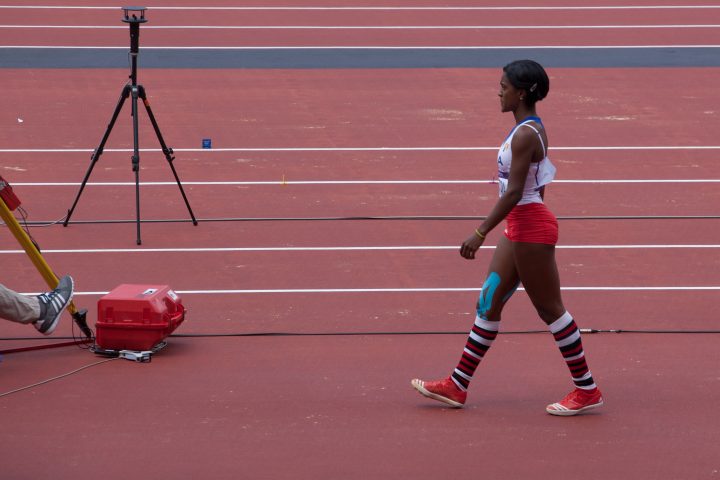 Athlete London 2012 Olympics 0219