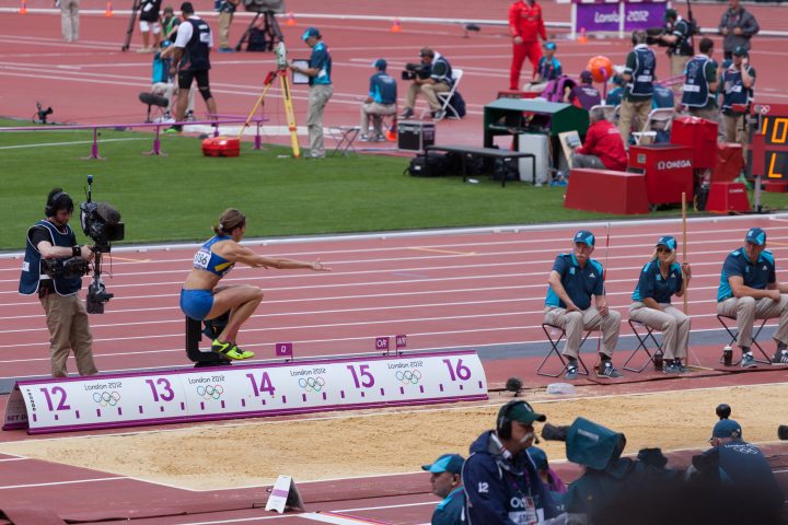 Triple Jump London 2012 Olympics 0215