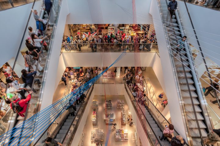 John Lewis London 2012 Olympics 0203