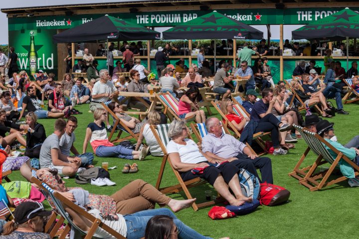 Heineken Podium Bar London 2012 Olympics 0197