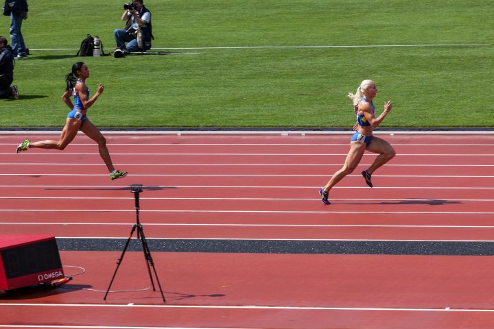 Female Runners London 2012 Olympics 0242