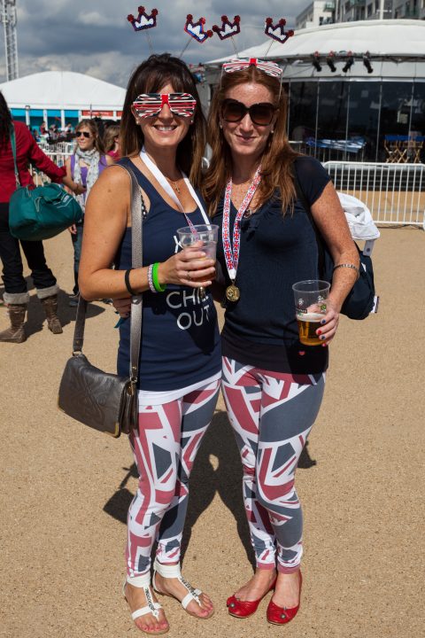 Lovely Ladies London 2012 Olympics 0304