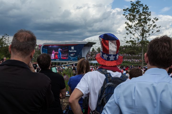 British Airways Park Live London 2012 Olympics 0297