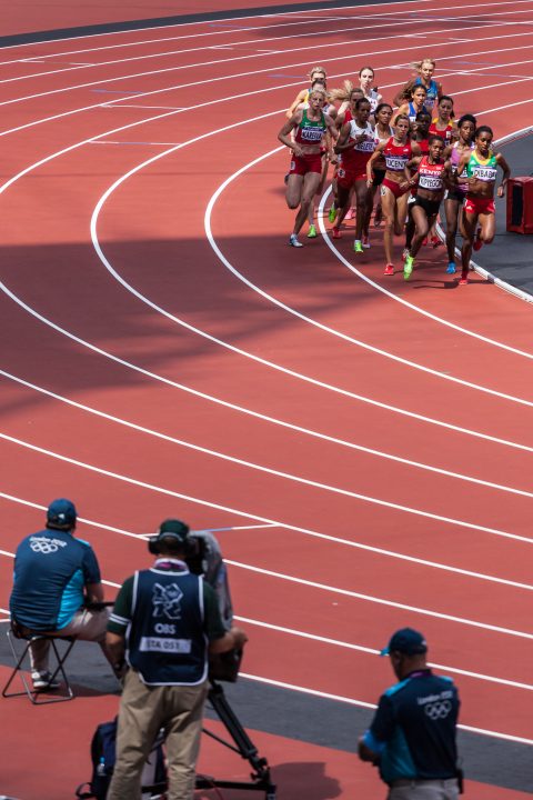 Runners London 2012 Olympics 0291