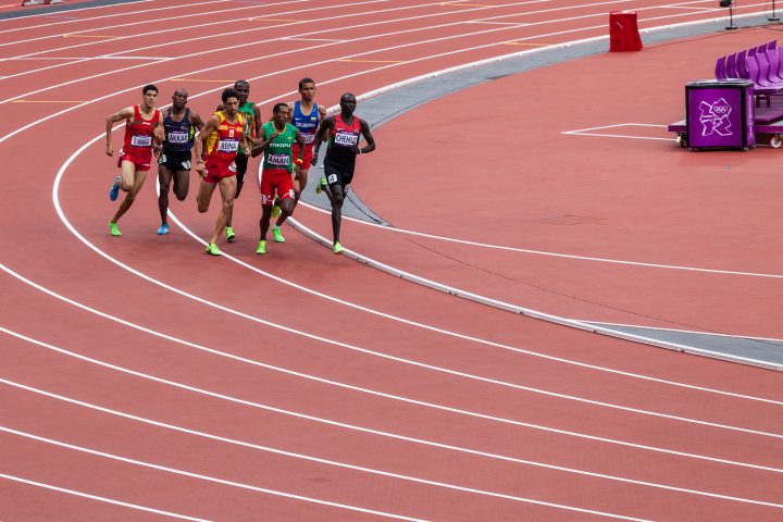 Runners Go Hard London 2012 Olympics 0289