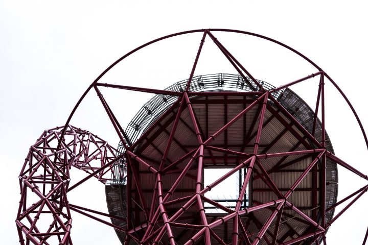 ArcelorMittal Orbit London 2012 Olympics 0278