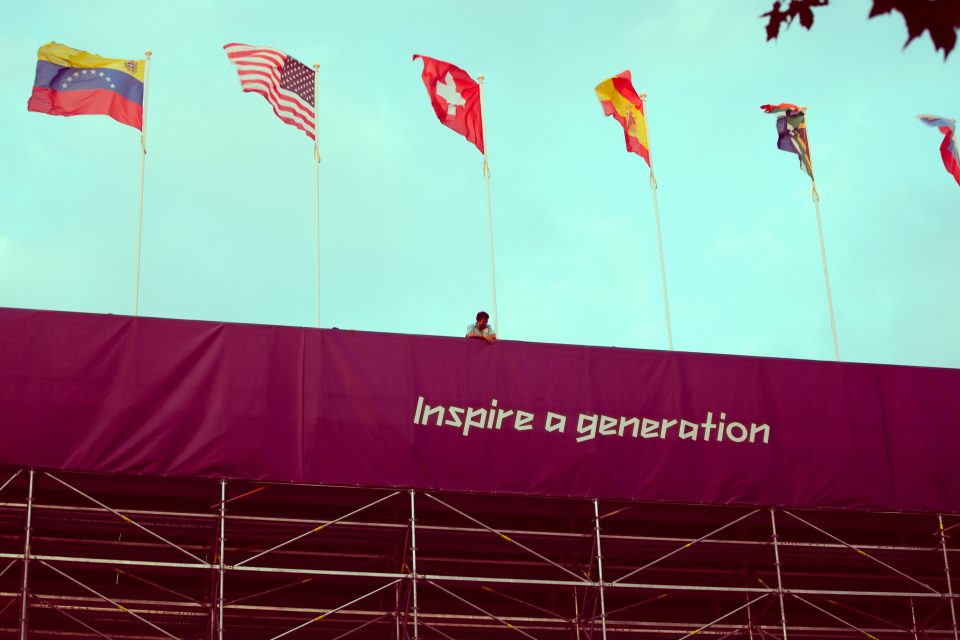Inspire a Generation London 2012 Olympics 0319