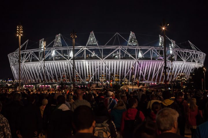 Don’t Take Night Photos When Walking London 2012 Olympics 0381