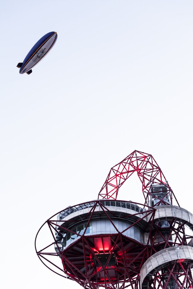 Orbit London 2012 Olympics 0376