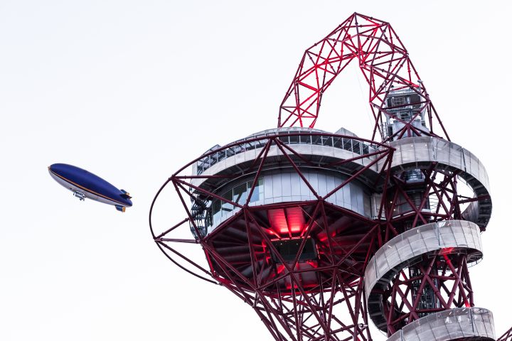 Orbit London 2012 Olympics 0375