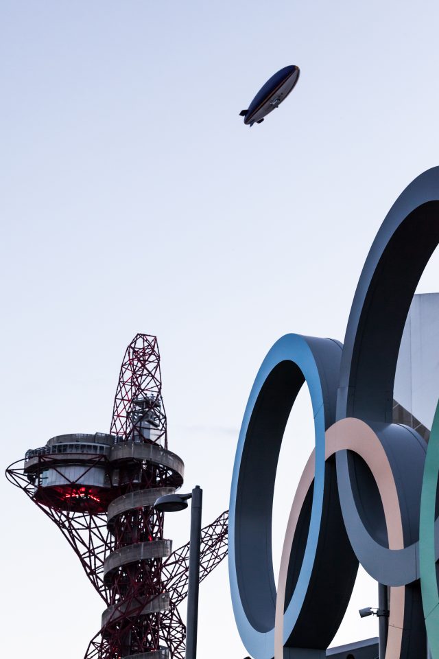 Orbit London 2012 Olympics 0374