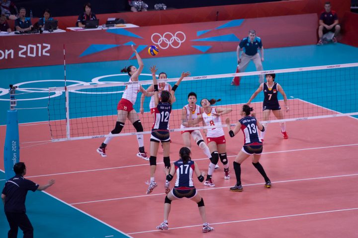 Women’s Volleyball London 2012 Olympics 0350